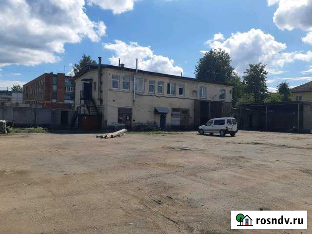 Сдается в аренду территория Псков - изображение 1