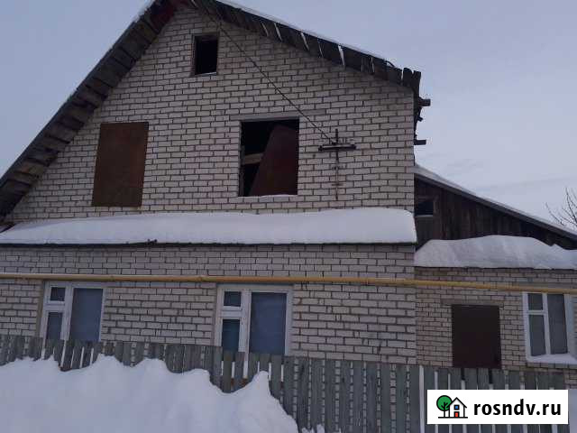 Дом 85 м² на участке 8 сот. на продажу в Волжске Волжск - изображение 1