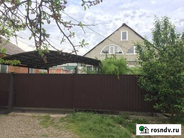 Дом 93 м² на участке 3.7 сот. на продажу в Апшеронске Апшеронск - изображение 1