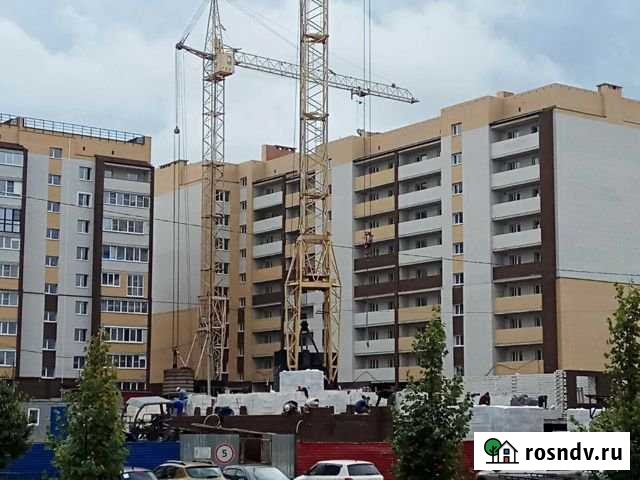 2-комнатная квартира, 58 м², 2/9 эт. на продажу в Арзамасе Арзамас - изображение 1