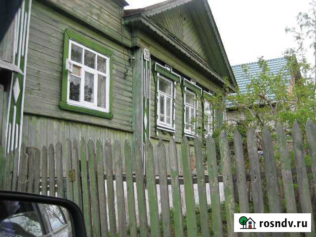 Дом 45.5 м² на участке 15 сот. на продажу в Муроме Муром - изображение 1