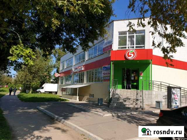 Торговое помещение, 140 кв.м. Димитровград - изображение 1