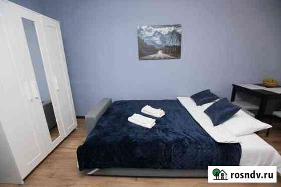 Квартира-студия, 30 м², 1/5 эт. в аренду посуточно в Сергиевом Посаде Сергиев Посад