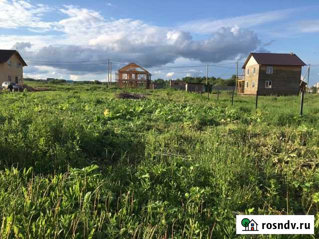 Участок ИЖС 2000 сот. на продажу в Выльгорте Выльгорт - изображение 1