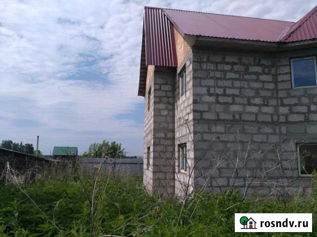 Дом 150 м² на участке 8.5 сот. на продажу в Новолуговом Новолуговое - изображение 1