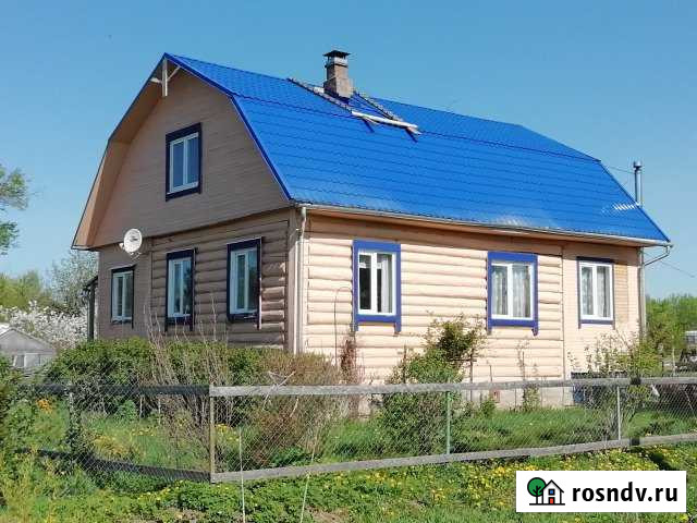 Дом 180 м² на участке 30 сот. на продажу в Балакирево Балакирево - изображение 1