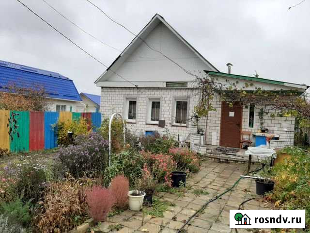 Дом 65.6 м² на участке 6 сот. на продажу в Клинцах Клинцы - изображение 1