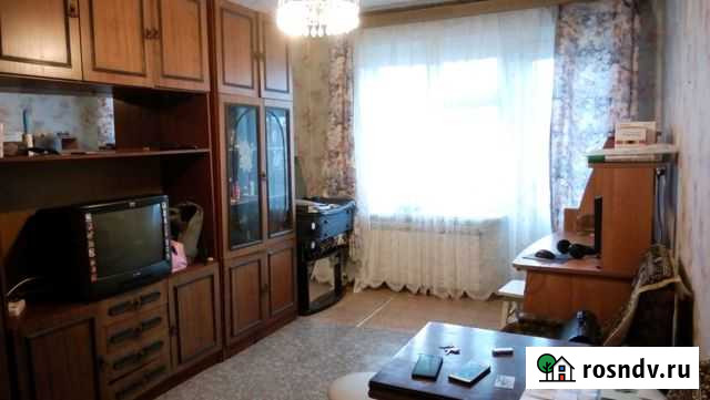 1-комнатная квартира, 41 м², 5/5 эт. в аренду на длительный срок в Югорске Югорск - изображение 1