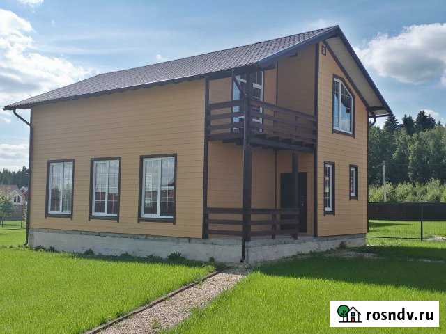 Дом 155 м² на участке 9 сот. на продажу в Обнинске Обнинск - изображение 1