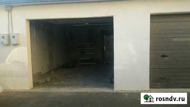Гараж 23 м² на продажу в Геленджике Геленджик - изображение 1