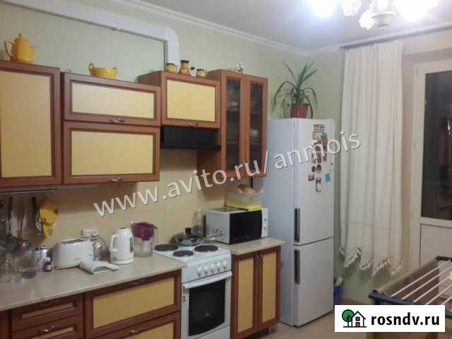 1-комнатная квартира, 43 м², 10/17 эт. на продажу в Раменском Раменское - изображение 1