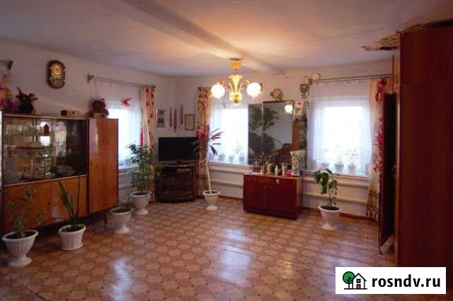 Дом 55 м² на участке 15 сот. на продажу в Красноусольском Красноусольский - изображение 1