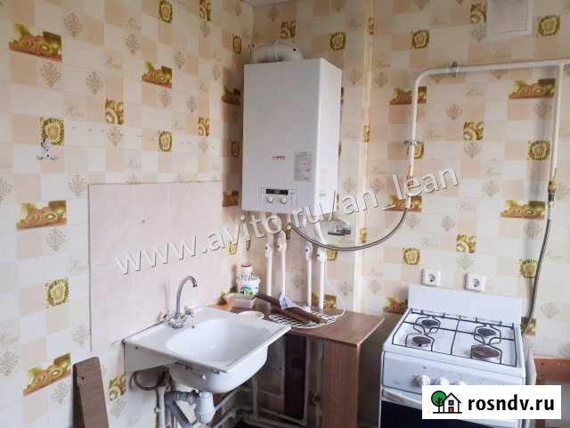 1-комнатная квартира, 30 м², 1/3 эт. в аренду на длительный срок в Дубовке Тульской области Дубовка - изображение 1