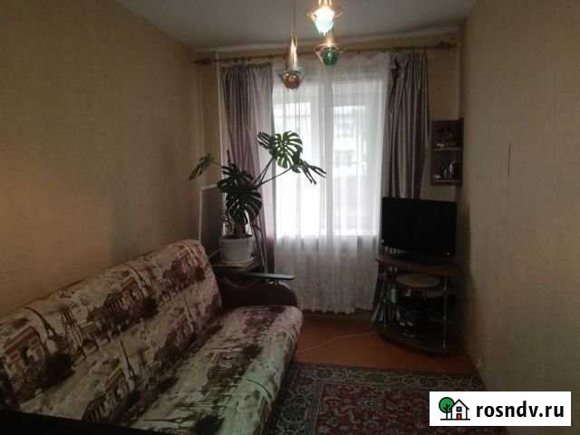 2-комнатная квартира, 43 м², 1/5 эт. на продажу в Советске Тульской области Советск - изображение 1