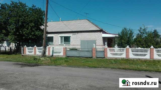 Дом 70 м² на участке 5 сот. на продажу в Поспелихе Поспелиха - изображение 1