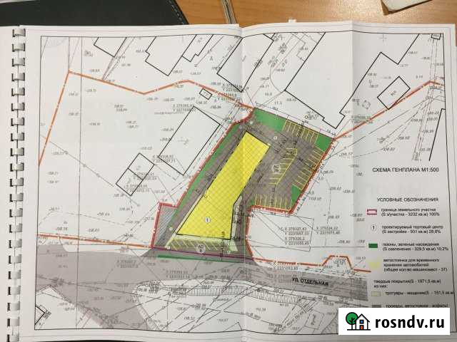 Участок промназначения 32 сот. на продажу в Пензе Пенза - изображение 1