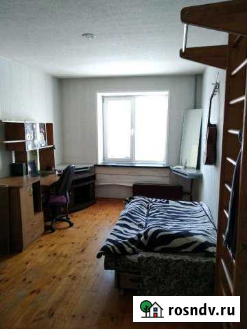 3-комнатная квартира, 83 м², 3/9 эт. на продажу в Юрге Юрга - изображение 1