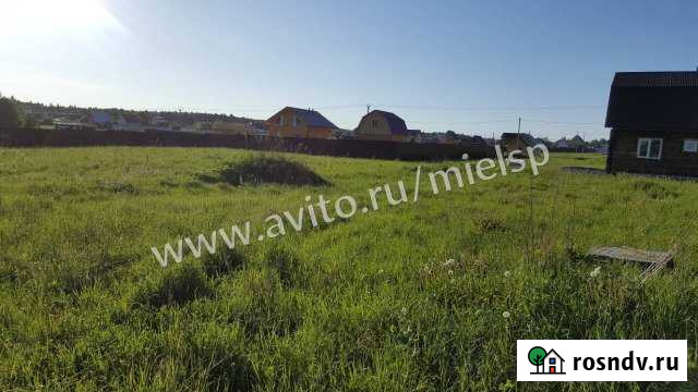 Участок СНТ, ДНП 10 сот. на продажу в Реммаше Реммаш - изображение 1