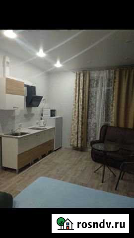 Квартира-студия, 34 м², 6/10 эт. в аренду на длительный срок в Севастополе Севастополь - изображение 1