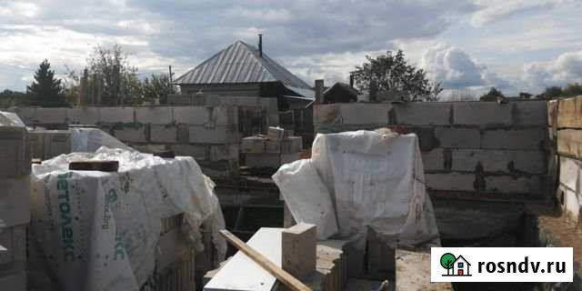 Дом 91 м² на участке 8.5 сот. на продажу в Красноуфимске Красноуфимск - изображение 1