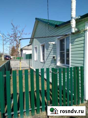 Дом 50 м² на участке 6 сот. на продажу в Шумихе Шумиха - изображение 1