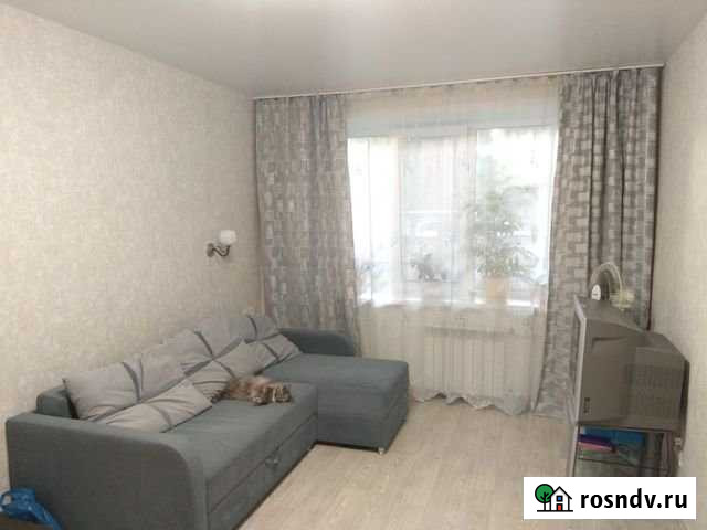 2-комнатная квартира, 45 м², 1/5 эт. в аренду на длительный срок в Новокузнецке Новокузнецк - изображение 1