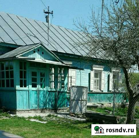 Дом 69 м² на участке 40 сот. на продажу в Почепе Почеп - изображение 1