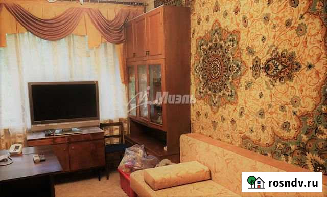 2-комнатная квартира, 44 м², 1/5 эт. на продажу в Тучково Тучково - изображение 1