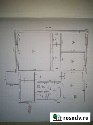 Дом 183.7 м² на участке 12 сот. на продажу в Гороховце Гороховец - изображение 1