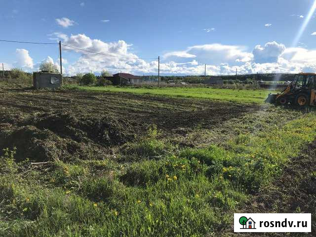 Участок СНТ, ДНП 10 сот. на продажу в Арамиле Арамиль - изображение 1