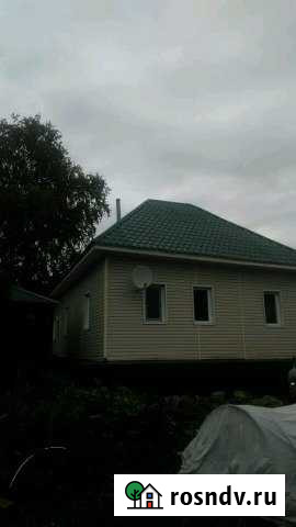 Дом 60 м² на участке 15 сот. на продажу в Богашево Богашево - изображение 1