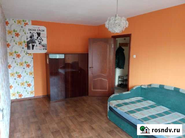 1-комнатная квартира, 33 м², 3/5 эт. в аренду на длительный срок в Пскове Псков - изображение 1