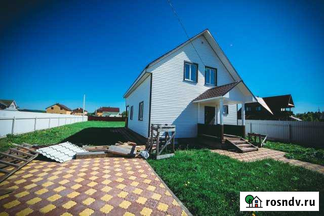 Дом 160 м² на участке 12 сот. на продажу в Белоусово Белоусово - изображение 1