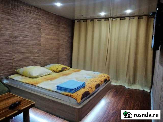 1-комнатная квартира, 35 м², 3/5 эт. в аренду посуточно в Ангарске Ангарск - изображение 1