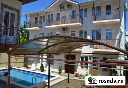 Гостиница, 500 кв.м. Анапа - изображение 1