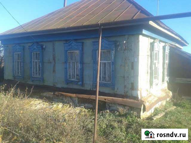 Дом 55 м² на участке 21 сот. на продажу в Колышлее Колышлей - изображение 1