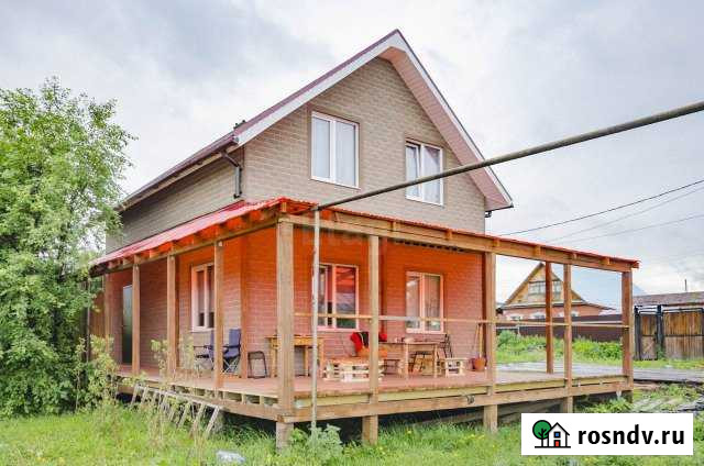 Дом 97 м² на участке 15.5 сот. на продажу в Бобровском Бобровский - изображение 1