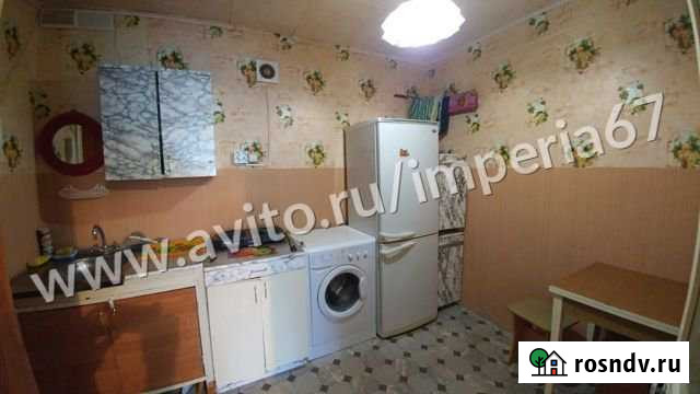 Комната 18 м² в 1-ком. кв., 2/5 эт. в аренду на длительный срок в Смоленске Смоленск - изображение 1