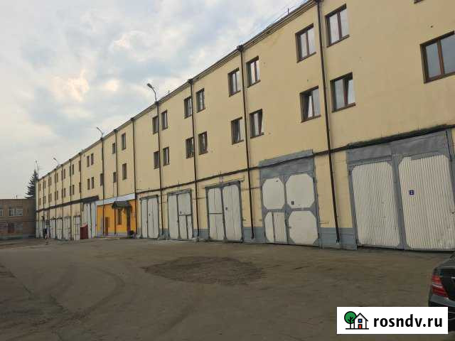 Складское помещение, 100 кв.м. Домодедово - изображение 1