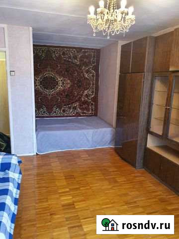 1-комнатная квартира, 38 м², 4/12 эт. в аренду на длительный срок в Ржавках Ржавки - изображение 1