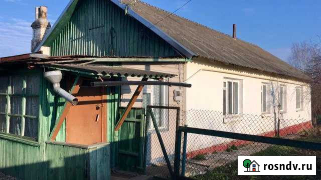 Дом 80 м² на участке 15 сот. на продажу в Мосальске Мосальск - изображение 1