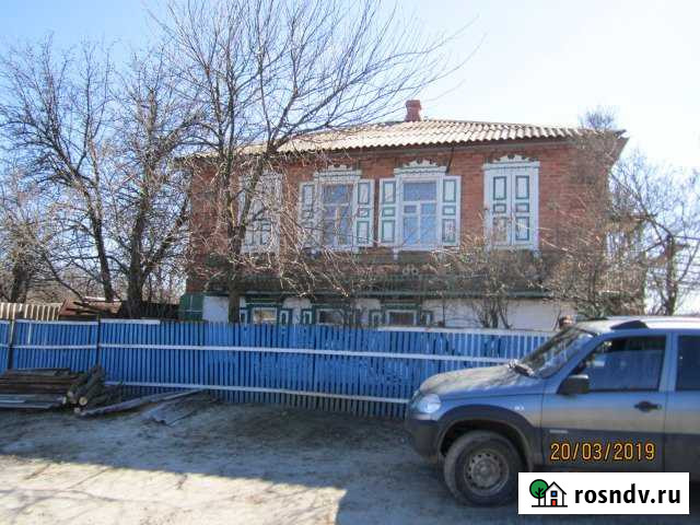 Дом 103 м² на участке 22 сот. на продажу в Усть-Донецком Усть-Донецкий - изображение 1