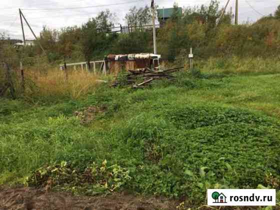 Участок СНТ, ДНП 6 сот. на продажу в Молочном Мурманской области Молочный