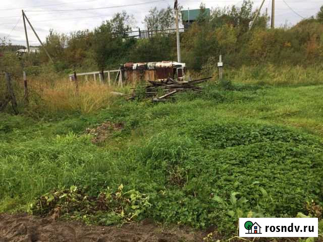 Участок СНТ, ДНП 6 сот. на продажу в Молочном Мурманской области Молочный - изображение 1