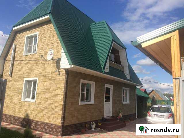 Коттедж 72 м² на участке 6 сот. на продажу в Кольцово Кольцово - изображение 1