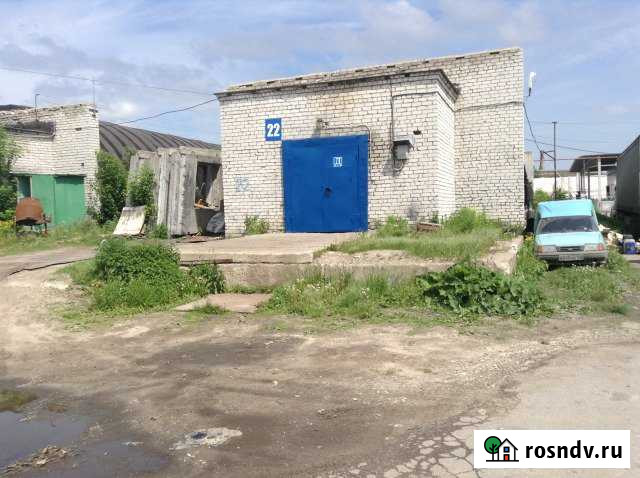 Складское помещение, 185 кв.м. Нижний Новгород - изображение 1