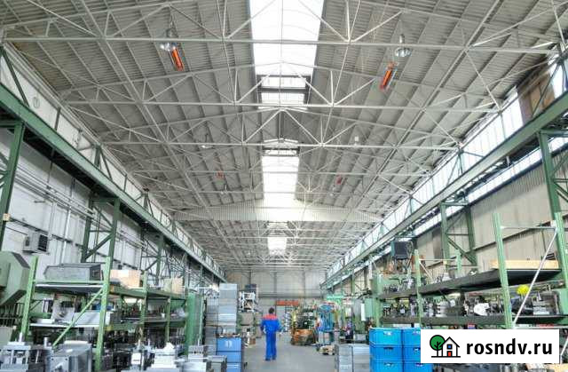 Производственный комплекс, 12000 кв.м. 40 миллионов Казань - изображение 1