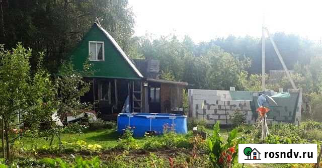 Дача 45 м² на участке 8 сот. на продажу в Рязани Рязань - изображение 1