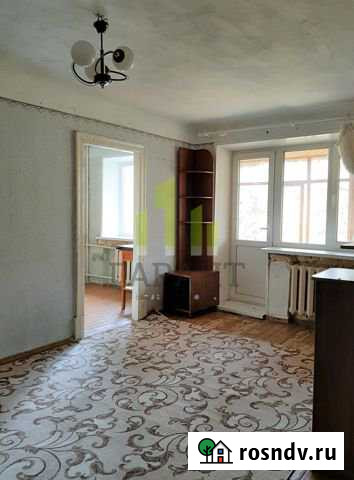 2-комнатная квартира, 44 м², 4/4 эт. на продажу в Красноармейске Московской области Красноармейск - изображение 1