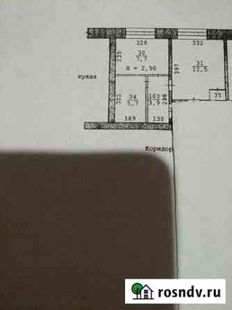 2-комнатная квартира, 31 м², 2/5 эт. на продажу в Ирбите Ирбит